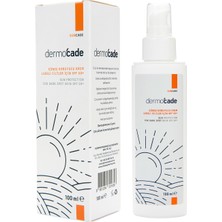 Dermocade Spf 50+ Güneş Koruyucu Kem Lekeli Ciltler 100 ml