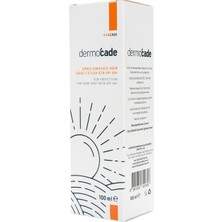 Dermocade Spf 50+ Güneş Koruyucu Kem Lekeli Ciltler 100 ml