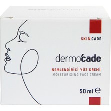 Dermocade Nemlendirici Yüz Kremi 50 ml