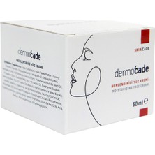 Dermocade Nemlendirici Yüz Kremi 50 ml