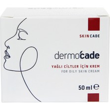 Dermocade Yağlı Ciltler Için Krem 50 ml