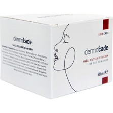 Dermocade Yağlı Ciltler Için Krem 50 ml