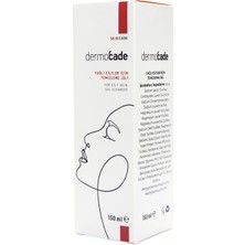 Dermocade Yağlı Ciltler Için Temizleme Jeli 150 ml