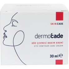 Dermocade Göz Çevresi Bakım Kremi 30 ml