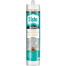 Sista Silikon 280 ml