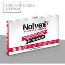 Notvex 32 İnç 82 Ekran Tv Ekran Koruyucu