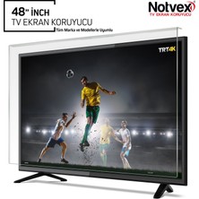 Notvex 48 İnç 121 Ekran Tv Ekran Koruyucu