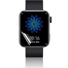 Ecr Mi Watch Hd-Şeffaf Gerçek Kırılmayan Nano Ekran Koruyucu 2 Adet