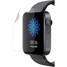 Ecr Mi Watch Hd-Şeffaf Gerçek Kırılmayan Nano Ekran Koruyucu 2 Adet