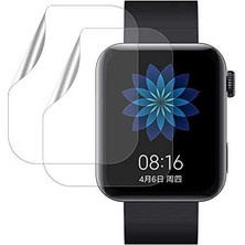 Ecr Mi Watch Hd-Şeffaf Gerçek Kırılmayan Nano Ekran Koruyucu 2 Adet