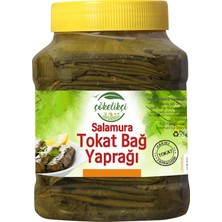 Çökelikci Tokat Bağ Yaprağı 5kg
