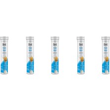 Orzax Efervit Multivitamin ve Mineral 20 Tablet 5'li Paket