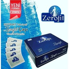 Zerofit Bitki Ekstratlı Form Çay