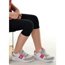 U.S. Polo Assn.  Impish Günlük Kız - Erkek Çocuk Çocuk Spor Ayakkabı
