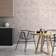 Decowall Astor Krem Oval Desenli Duvar Kağıdı 108-03