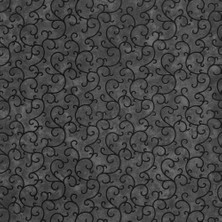 Decowall Astor Siyah Sarmaşık Kabartmalı Duvar Kağıdı 109-04