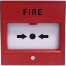 Teknim HF-101 Yangın Alarm Kırbas Butonu