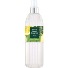 Eyüp Sabri Tuncer Çeşme Limonu 150 ml Pet Şişe Sprey Kolonya  68°