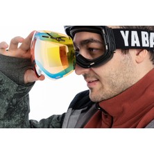 Yaba Manyetik Kayak & Snowboard Gözlüğü - Goggle