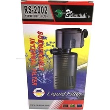 Rs 2002 Akvaryum Iç Filtre 18W 1500 L/h