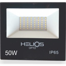 Helios 50W 12-24V Beyaz LED Projektör