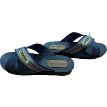 Gezer Yazlık Kaydırmaz Hasır Kayış Terlik-Adım Adım Ayakkabı