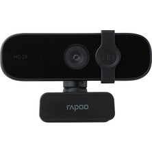 Rapoo C280 Webcam USB HD 2K Kamera (Yurt Dışından)