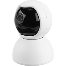 Xiaovv Q12 H.265 2MP 1080P HD Akıllı Ip Kamera Onvif V380 Pro 360° (Yurt Dışından)