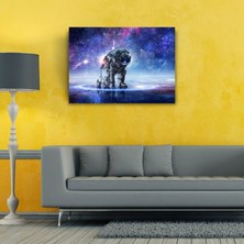 İşsevenler Astro Canvas Tablo