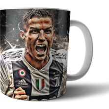 Pixxa Cristiano Ronaldo Kupa Bardak Model 2