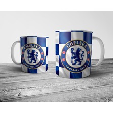 Pixxa Chelsea Fc Kupa Bardak Model 2