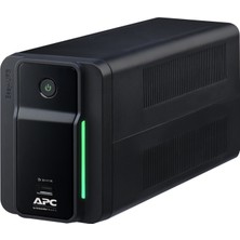 APC BVX700LUI-GR 700VA USB Girişli Kesintisiz Güç Kaynağı