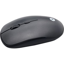 Dexim DMA0013 Basic Kablosuz Mouse-Siyah