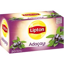 Lipton Meyve Çayı Adaçayı