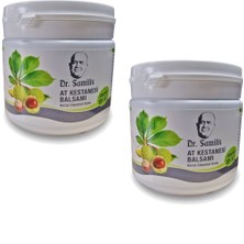 Dr. Samilis At Kestanesi Serinletici Balsam 500 gr x 2 Adet