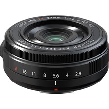 Fujinon Xf 27MM F2.8 R Wr Objektif