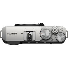 Fujifilm X-E4 Gövde ( Gümüş )