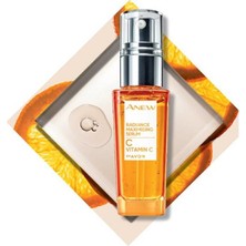 Avon Anew Canlandırıcı Cilt Bakım Seti