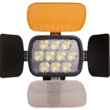 Hlypro LED-VL012 Bi-Color LED Işık 3200-5500K