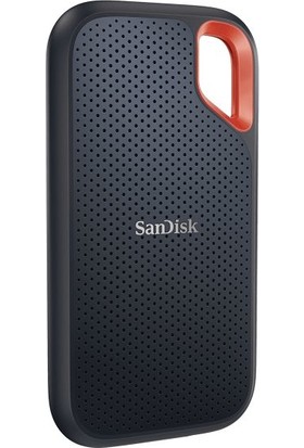 SanDisk Extreme 500GB 1050MB/s Taşınabilir SSD SDSSDE61-500G-G25