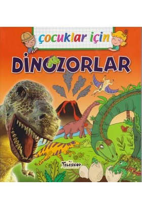 Dinozorlar - Fleurus Edıtıons