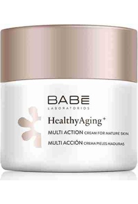 Babe Multi Action Cream for Mature Skin Olgun Ciltler için Bakım Kremi 50 ml