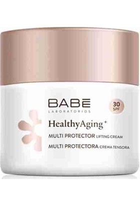 Babe Multi Protector Spf 30 Lifting Cream Sıkılaştırıcı Gündüz Bakım Kremi 50 ml