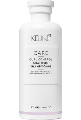 Keune Curl Control Bukle Belirginleştirici ve Yatıştırıcı Şampuan 300 ml