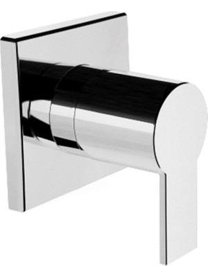 Artema  Flo S  A41448 Ankastre  Stop Valf , Krom