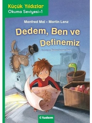 Tudem Dedem, Ben ve Definemiz - Manfred Mai