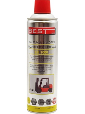 Best Sıvı Gres 500 ml Kauçuklu