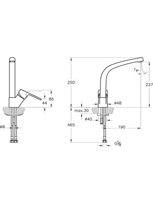 Artema Axe S A42158 Large Eviye Bataryası