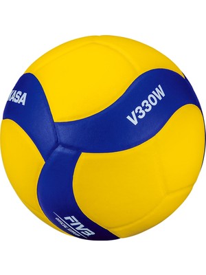 Mikasa V330W Yapıştırma Voleybol Topu No5