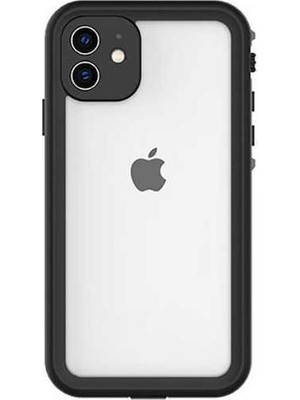 Ceponya Apple iPhone 11 Pro Kılıf 1-1 Su Geçirmez Kılıf